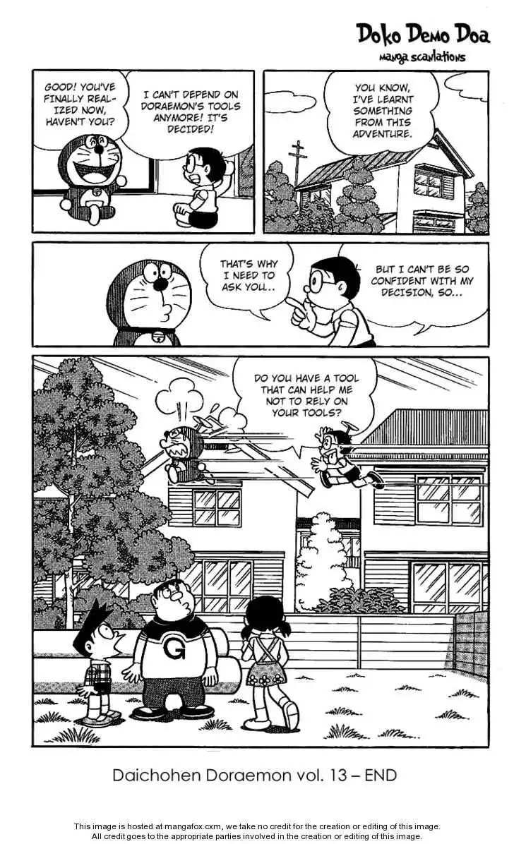 Doraemon Long Stories Chapter 13.5 37